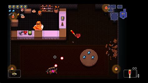 enter the gungeon shop